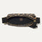The ReVelvet Casual Crossbody in ReVelvet Cat with the interior exposed. 