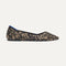 The Point II in Chantilly Noir shown from the side. 