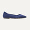 side | The Point II in Deep Navy shown from the side.