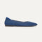 side | The Point II in Deep Sea Mesh shown from the side.