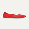 side | The Point II in Poppy Mesh shown from the side.