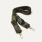 The Crossbody Strap in Spruce Camo.