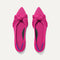 The Knot Point II in Starfish Pink shown from the top.