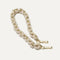 The Shoulder Strap in White.