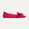 side | The Bow Point II in Rouge shown from the side.