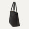 The Zip Travel Tote in Night Song shown from the side.
