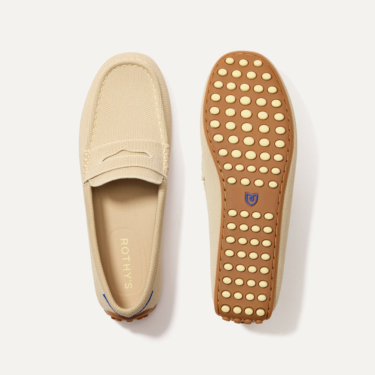 PLP |The Daily Driver in Sesame shown from the top. 