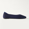 side | The Point III in Navy shown from the side. 