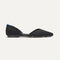 side | The D'Orsay Point in Black shown from the side.