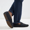 hover | Model wearing The Men's Driver in Black. 
