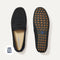 The Men's Driver in Black shown from the top. 