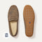 The Men's Driver in Brown Camo shown from the top. 