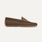 side | The Men's Driver in Dark Roast shown from the side. 