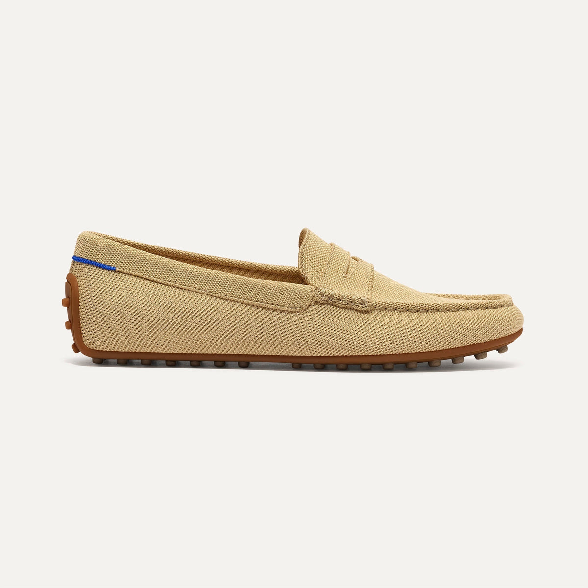 side | The Men's Driver in Shore shown from the side. 