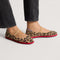 hover | Model wearing The Cruiser Mary Jane in ReVelvet Cherry Cat.